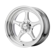 American Racing Forged Vf540 17X7 ETXX BLANK 72.60 Polished Fälg
